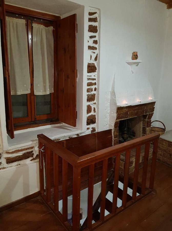 Traditional House Kassandra'S Pensionat Ermioni Eksteriør billede